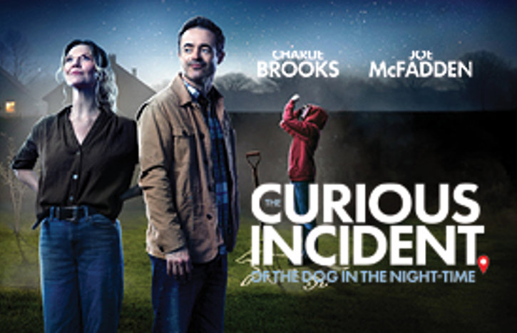 The Curious Incident Of The Dog In The Night Time