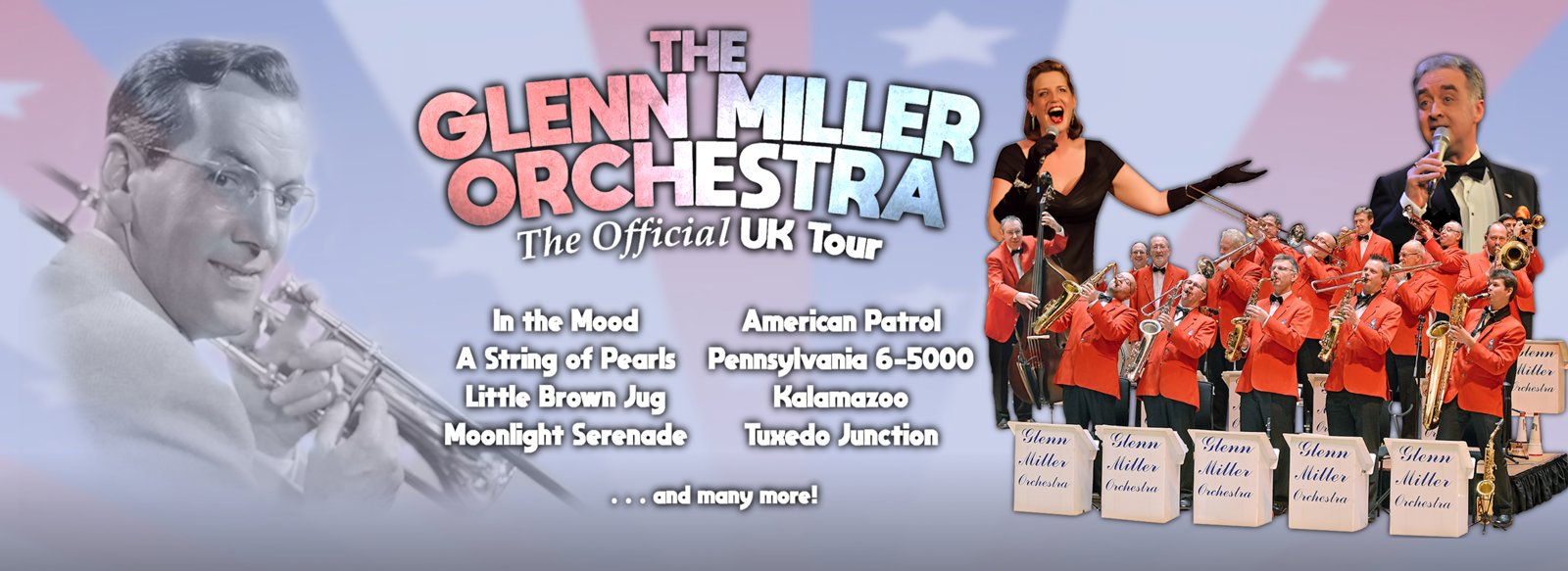 The Glenn Miller Orchestra