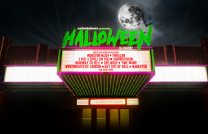 Halloween In Concert