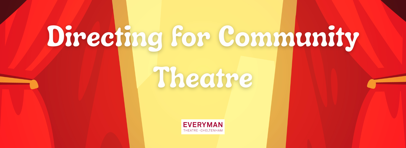 Directing for Community Theatre