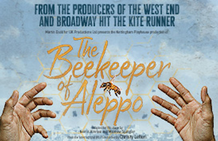 The Beekeeper of Aleppo