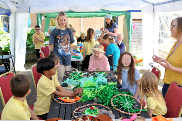 Community Arts