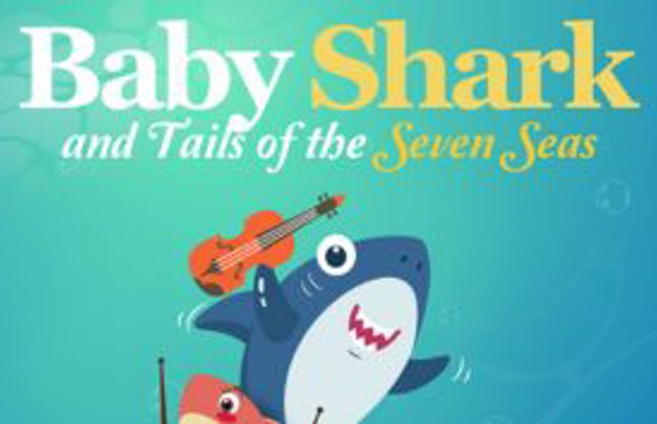 Baby Shark and Tails of the Seven Seas