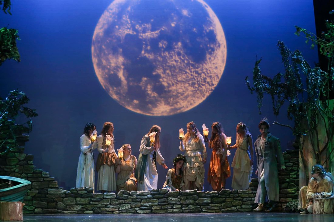 The Dreaming - Final year show June 2022