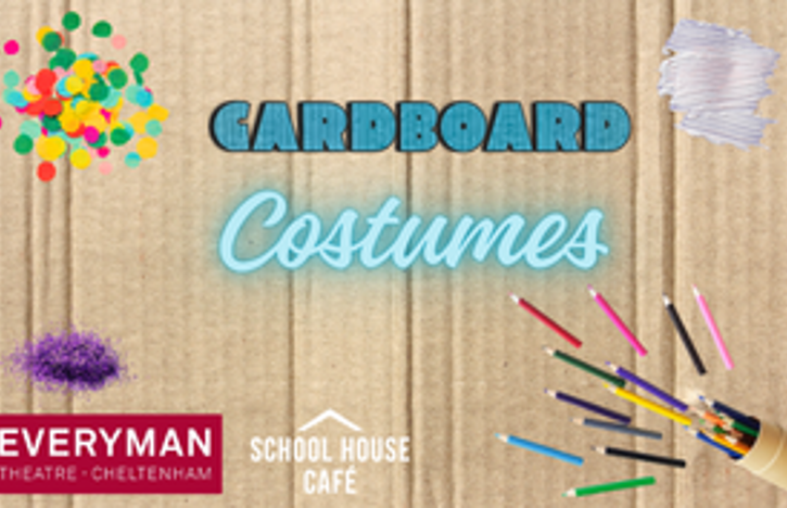 Cardboard Costumes