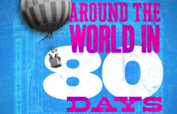 Around the World in 80 Days