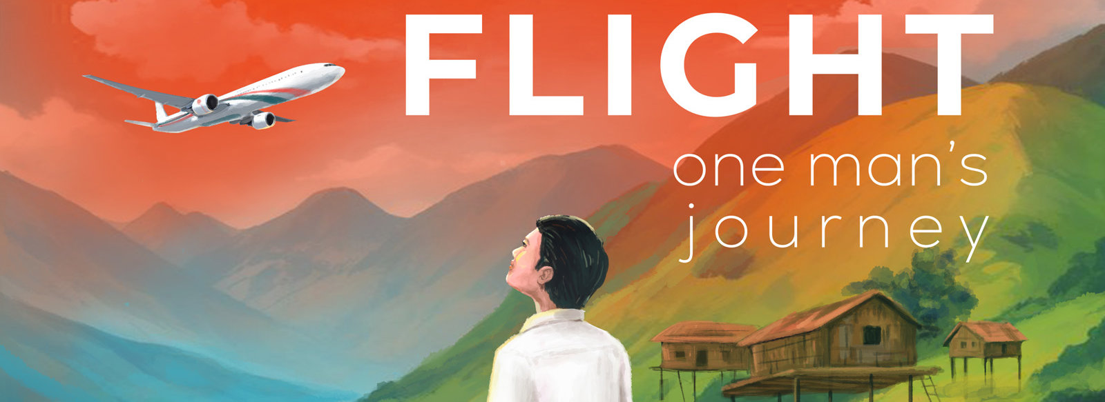 Flight One Man's Journey