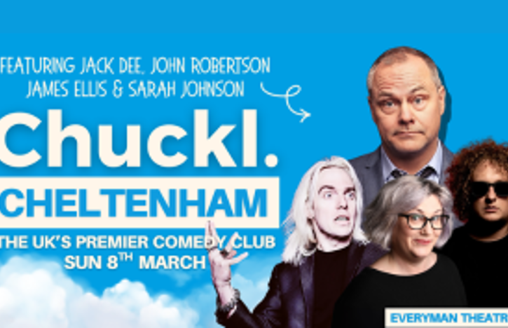 Chuckl Presents Cheltenham XL Comedy Club feat Jack Dee