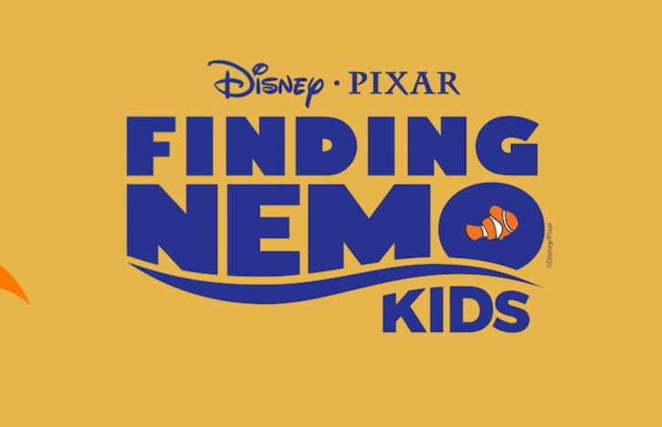 Junior Summer School Show  Finding Nemo Kids