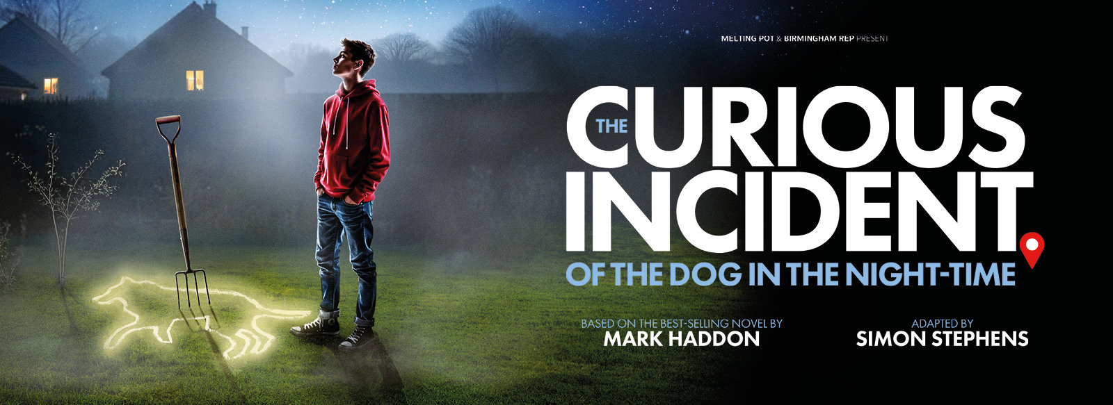 The Curious Incident Of The Dog In The Night Time