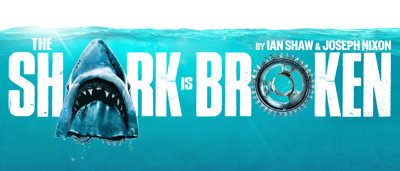 The Shark is Broken