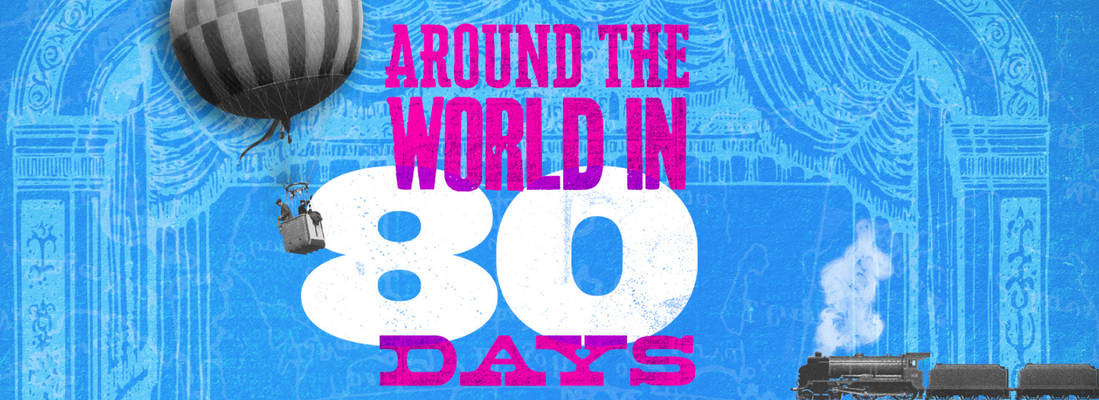 Around the World in 80 Days