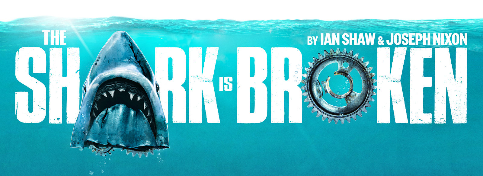 The Shark Is Broken