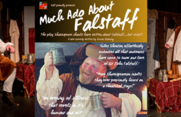 Much Ado About Falstaff