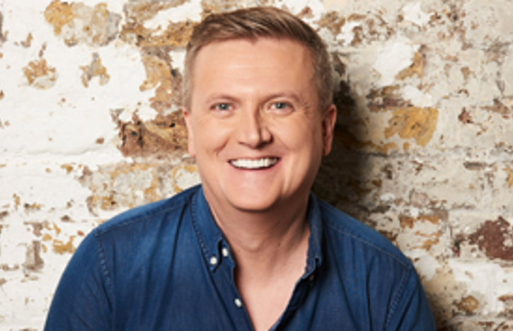 Aled Jones Full Circle