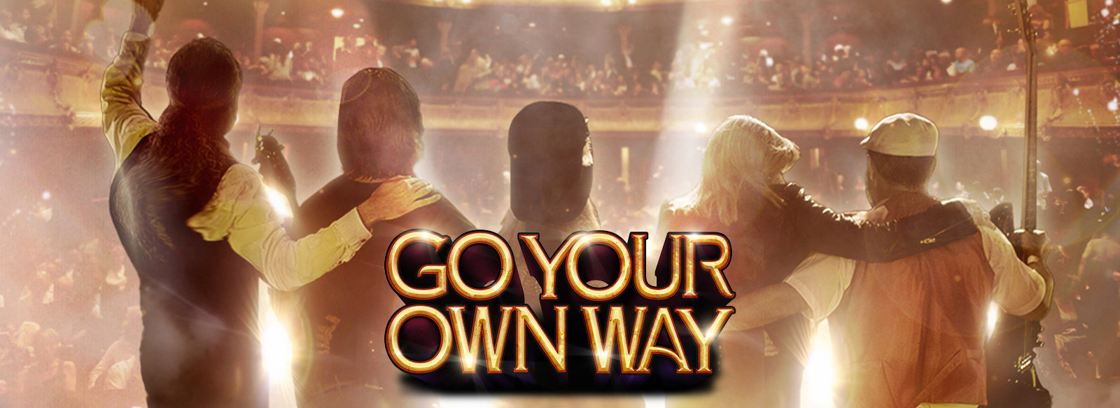 Go Your Own Way - A Tribute to Fleetwood Mac