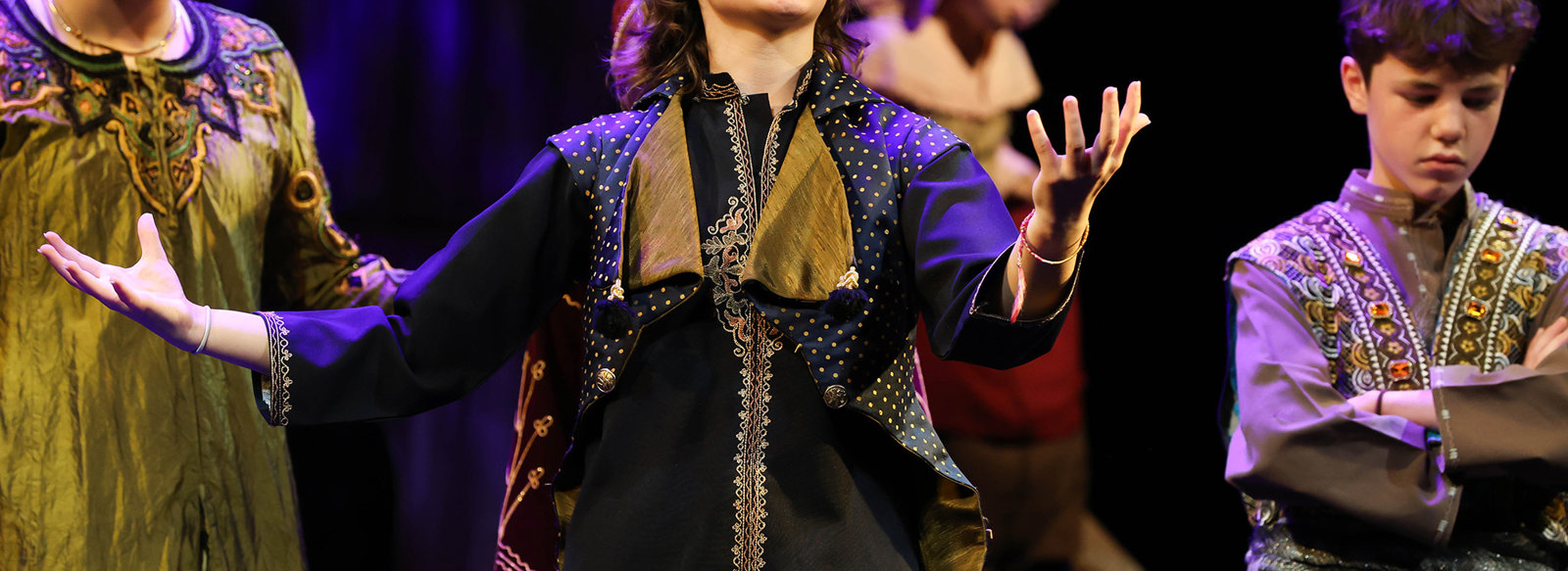 Youth Theatre Act 1