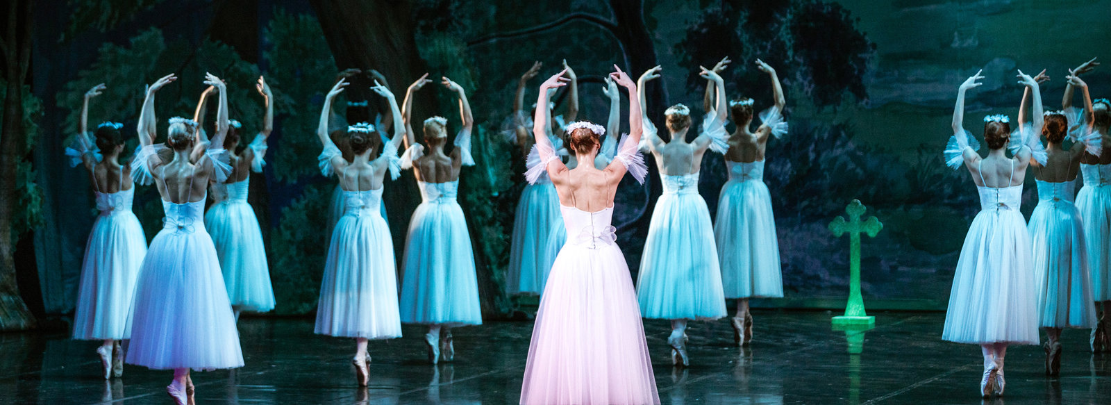 Imperial Classical Ballet presents Giselle