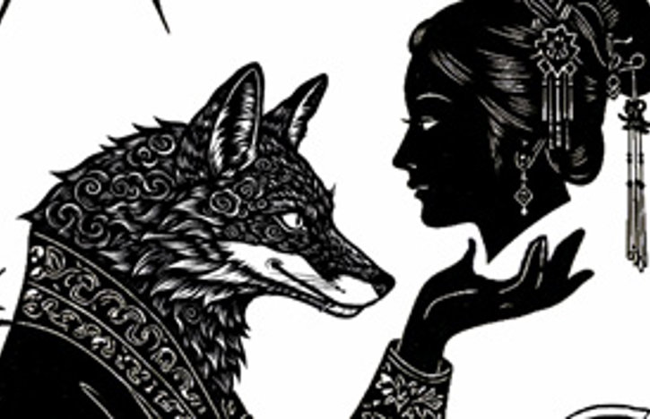 The Fox, The Slipper, and The Severed Head