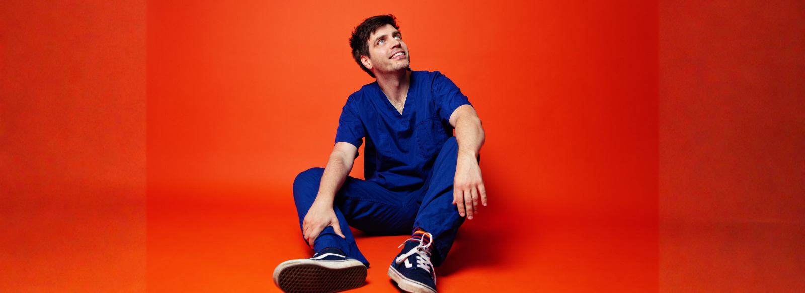 Ed Patrick - Numb and Number