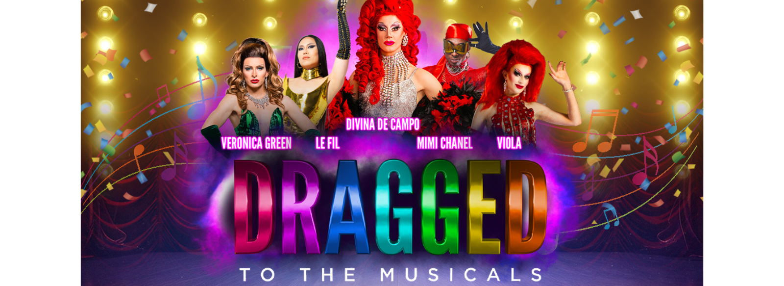 Dragged To The Musicals
