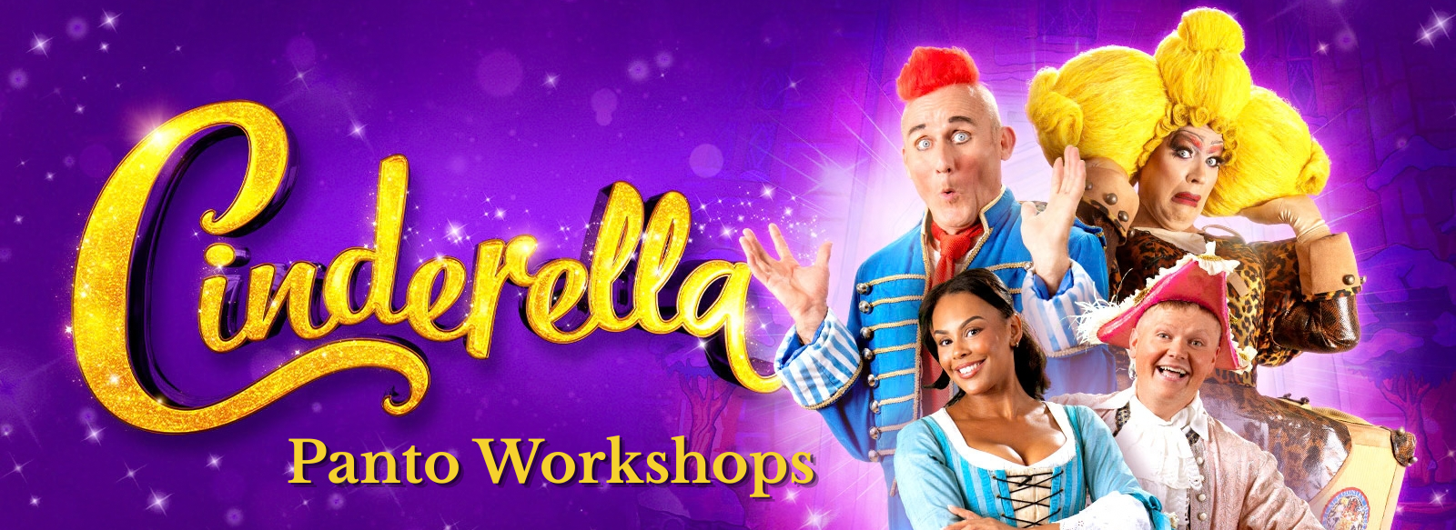 Panto Workshop