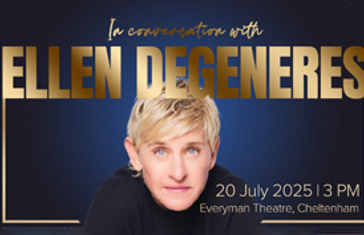 Live Nation Presents In Conversation with Ellen Degeneres