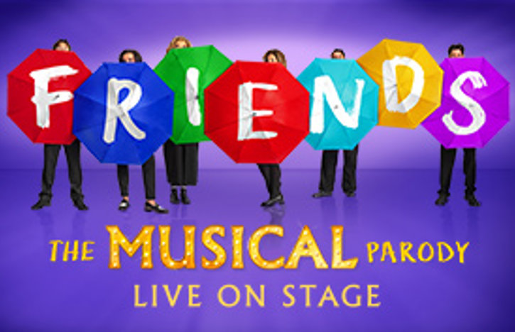 Friends! The Musical Parody