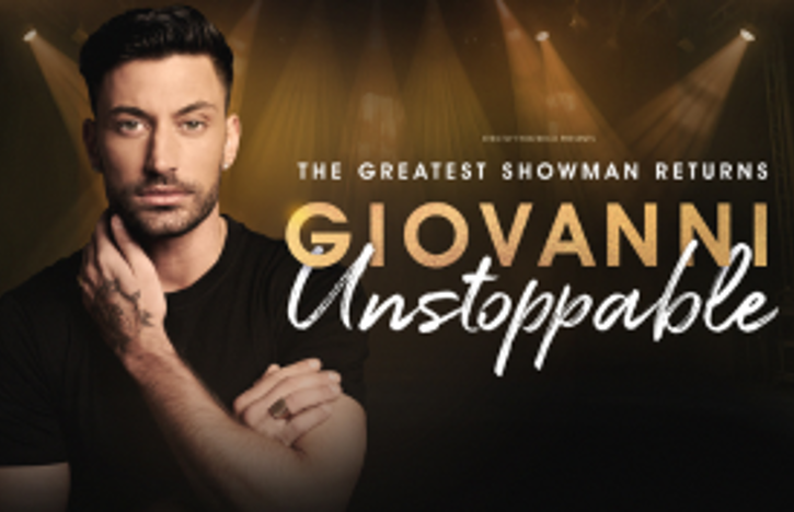 Giovanni Unstoppable