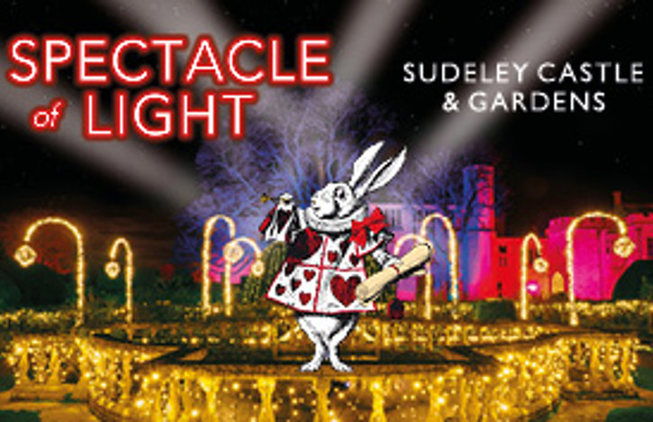 Spectacle Of Light - Sudeley Castle