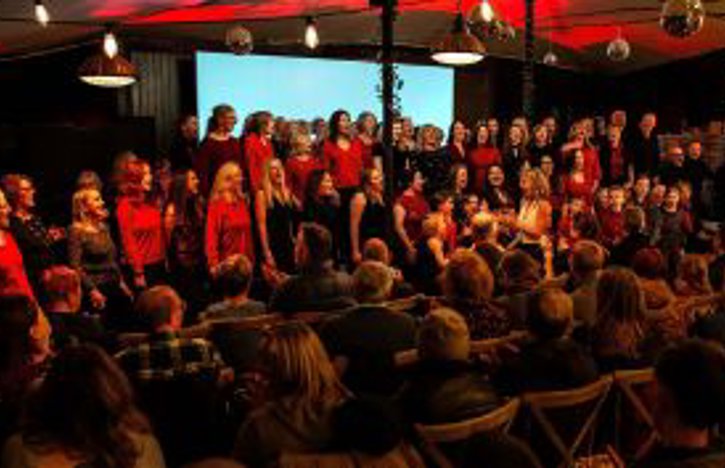 All you Need Is Love - Everyvoice Lido Show