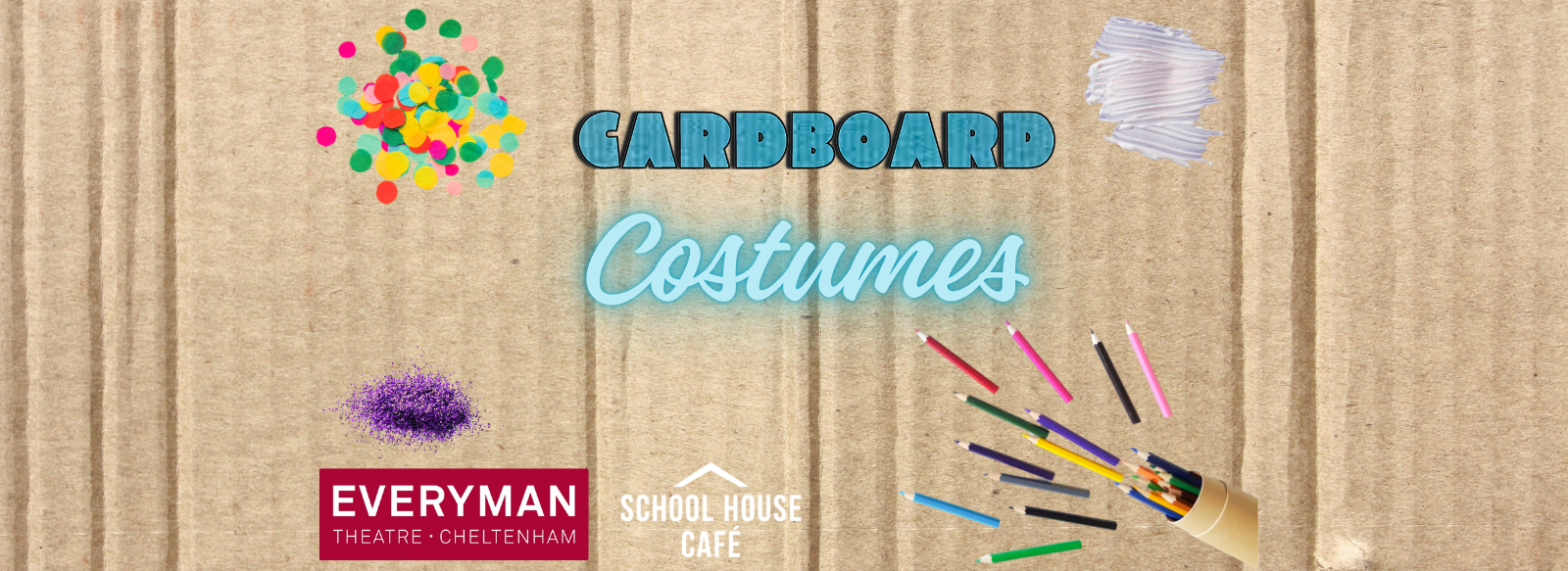 Cardboard Costumes
