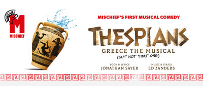 Thespians: Greece The Musical (But Not That One)