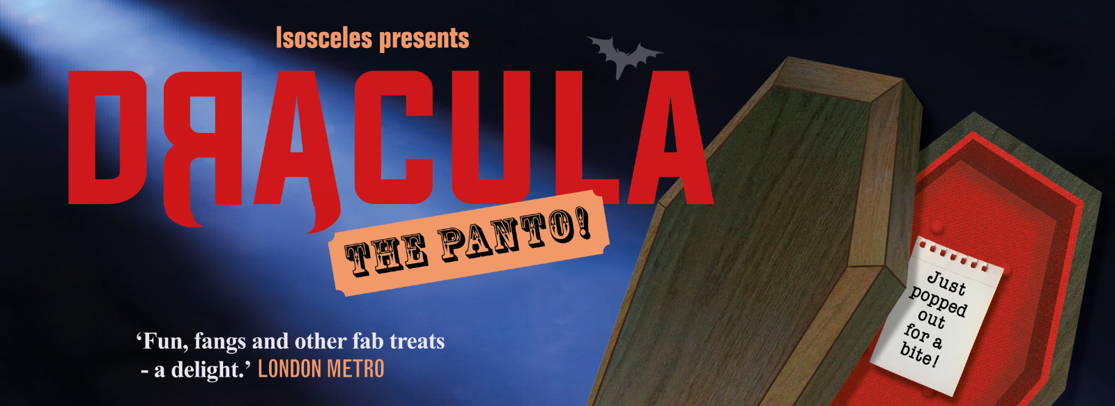 Dracula - The Panto!