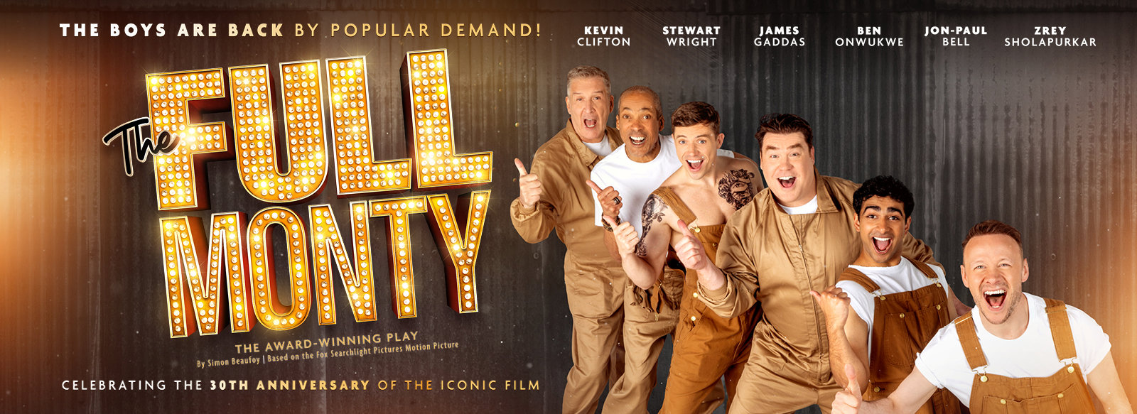 The Full Monty