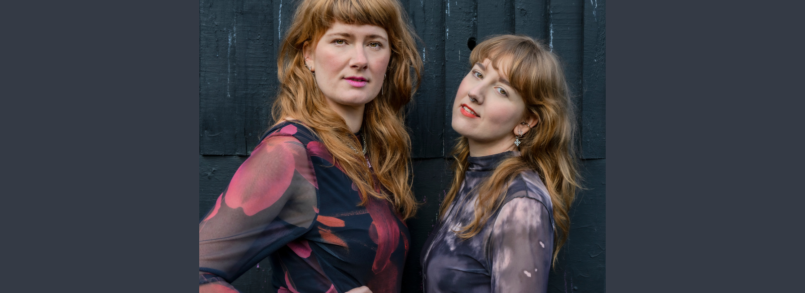 The Rheingans Sisters