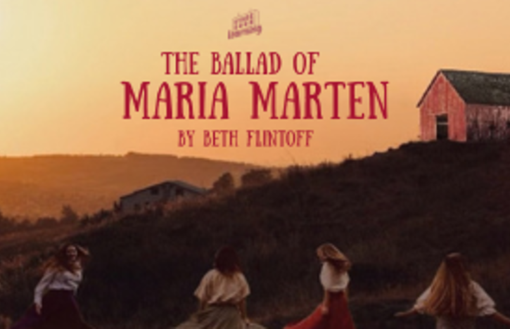 The Ballad Of Maria Marten