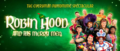 Robin Hood and His Merry Men