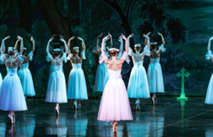 Imperial Classical Ballet presents Giselle
