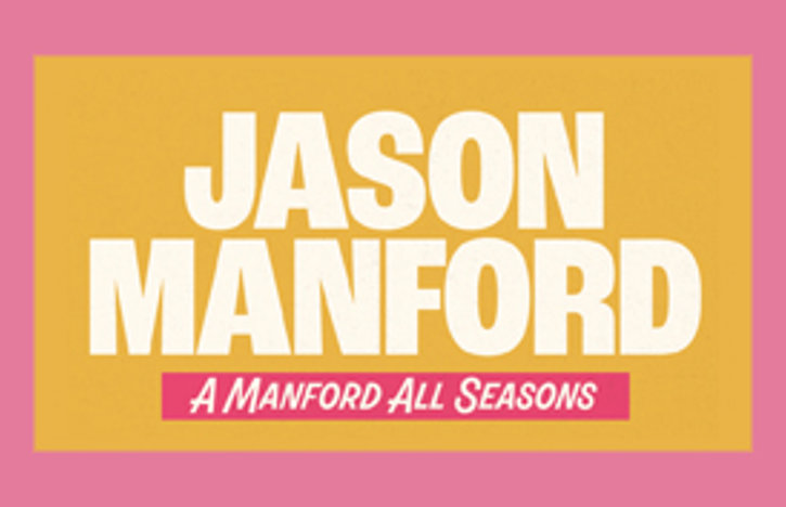 Jason Manford A Manford All Seasons