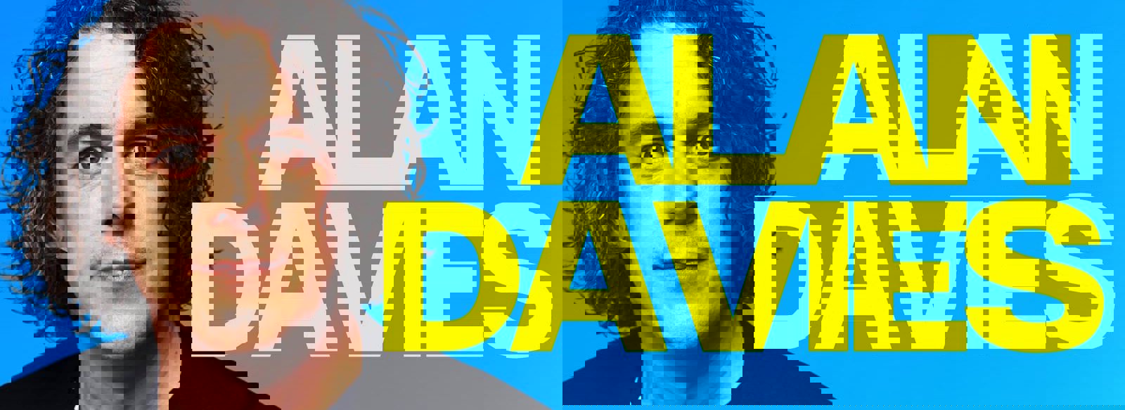 Alan Davies Support