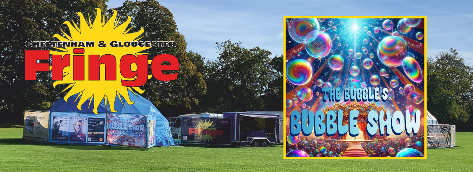 The Bubbles Bubble Show