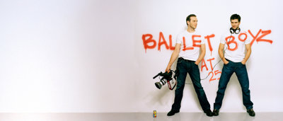 BalletBoyz: Still Pointless BalletBoyz at 25