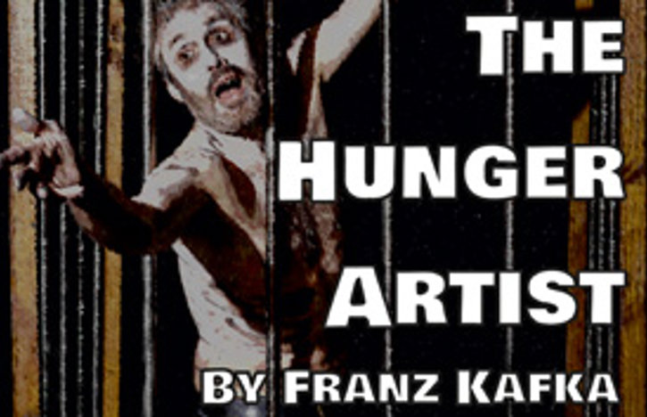 The Hunger Artist by Franz Kafka