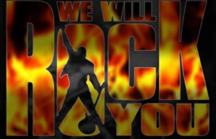 We Will Rock You