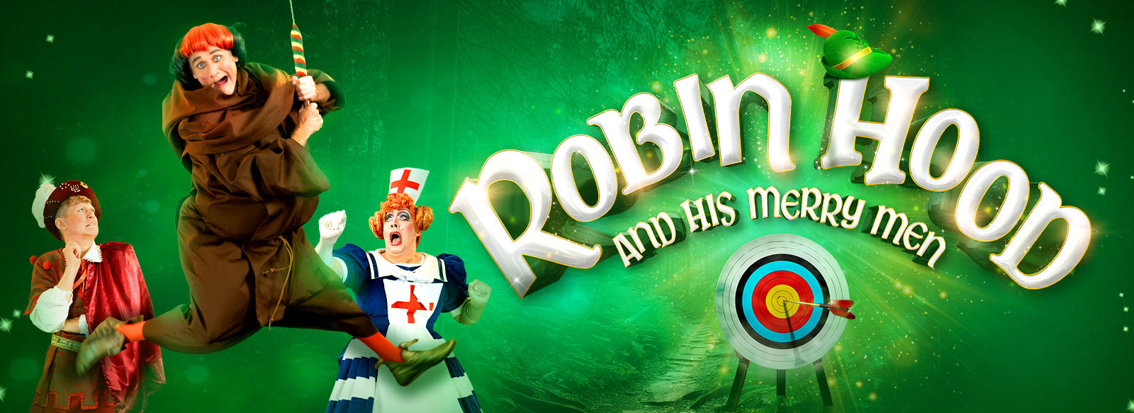 Robin Hood and His Merry Men