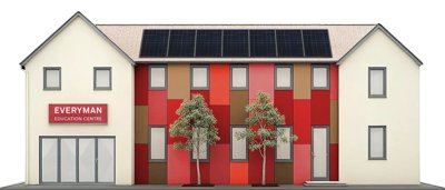 Grove Street - Our brand new Community and Education centre