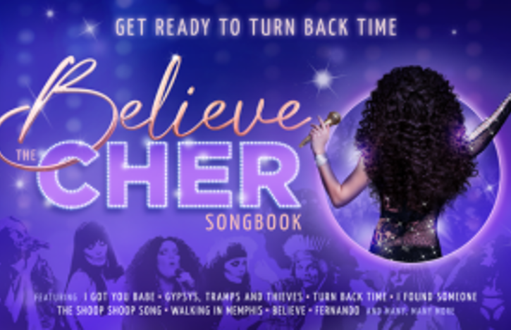Believe The Cher Songbook