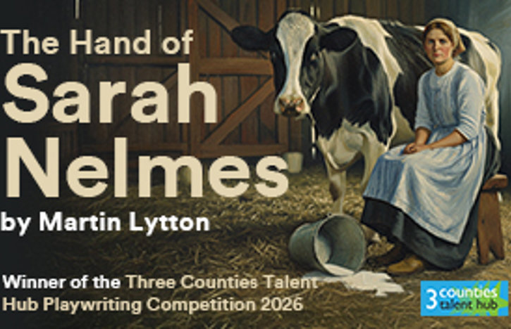 The Hand of Sarah Nelmes