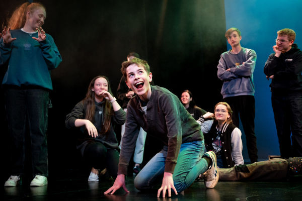 Everyman Youth Theatre